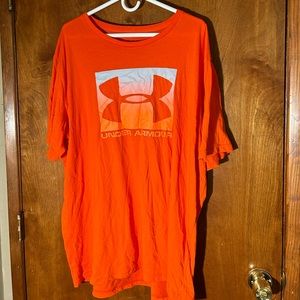 Size 3x Under Armour Tee